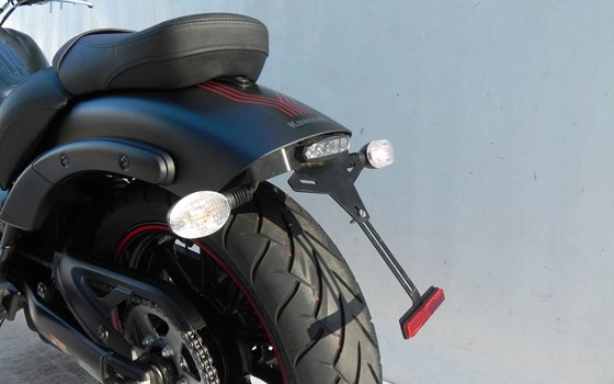 Gebrauchtmotorrad Kawasaki Vulcan S - Bild 4