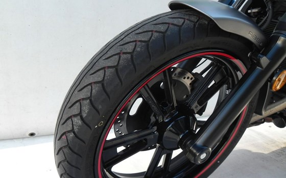 Gebrauchtmotorrad Kawasaki Vulcan S - Bild 7