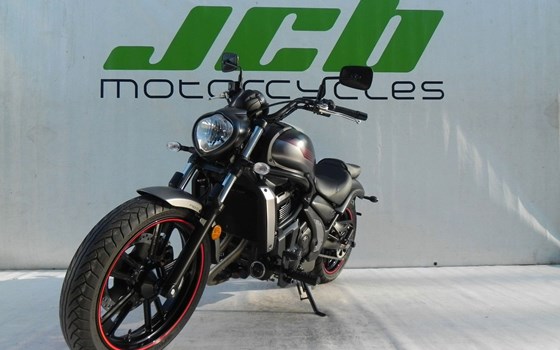 Gebrauchtmotorrad Kawasaki Vulcan S - Bild 8
