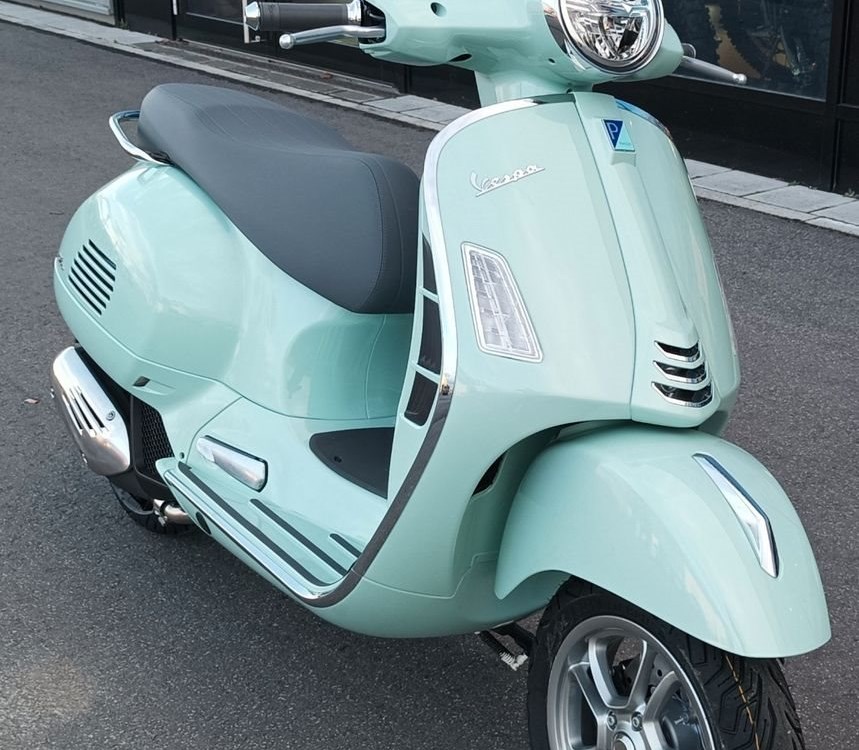 Angebot Vespa GTS 125