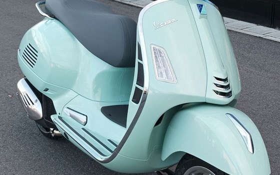 Neufahrzeug Vespa GTS 125 - Bild 2