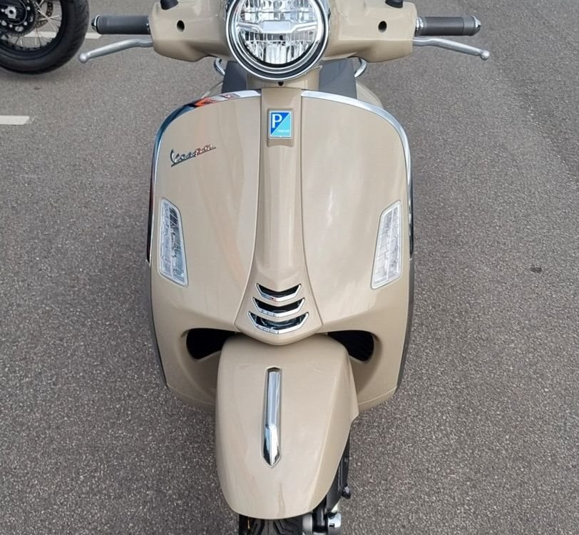 Angebot Vespa GTS 125