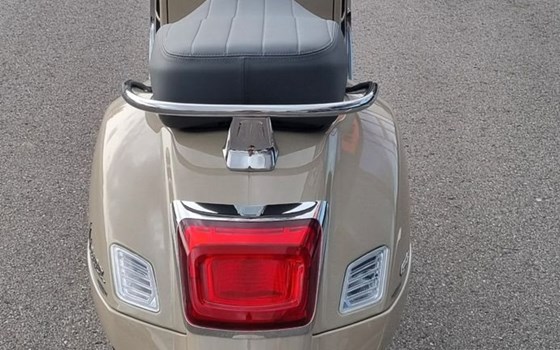 Neufahrzeug Vespa GTS 125 - Bild 6