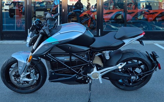 Gebrauchtmotorrad Zero S - Bild 1