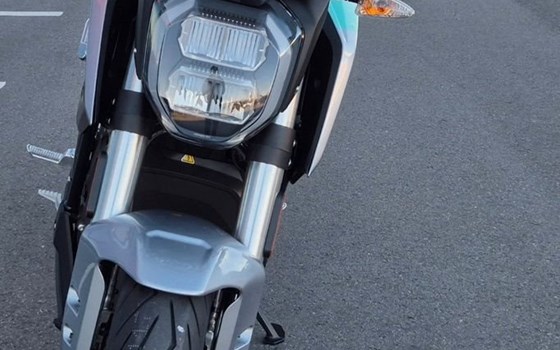 Gebrauchtmotorrad Zero S - Bild 3