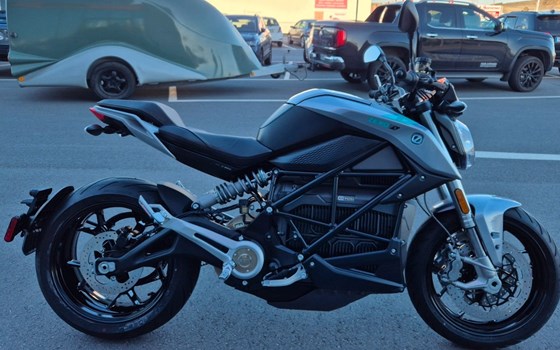 Gebrauchtmotorrad Zero S - Bild 4