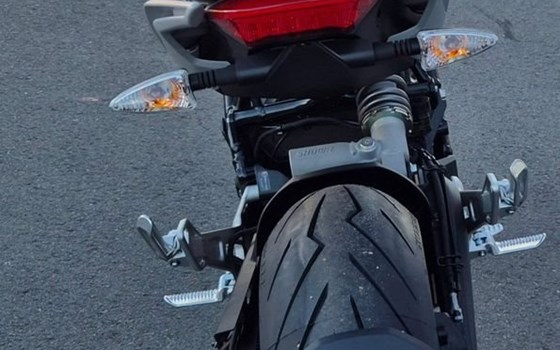 Gebrauchtmotorrad Zero S - Bild 5