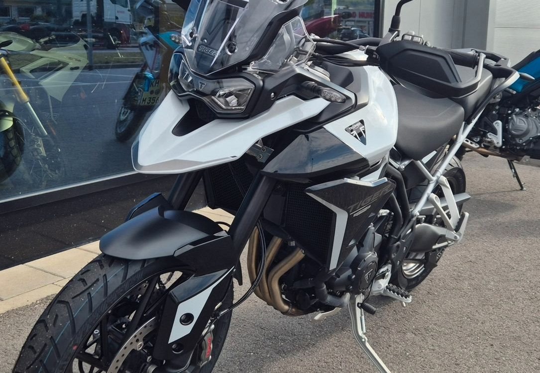 Angebot Triumph Tiger 900 GT