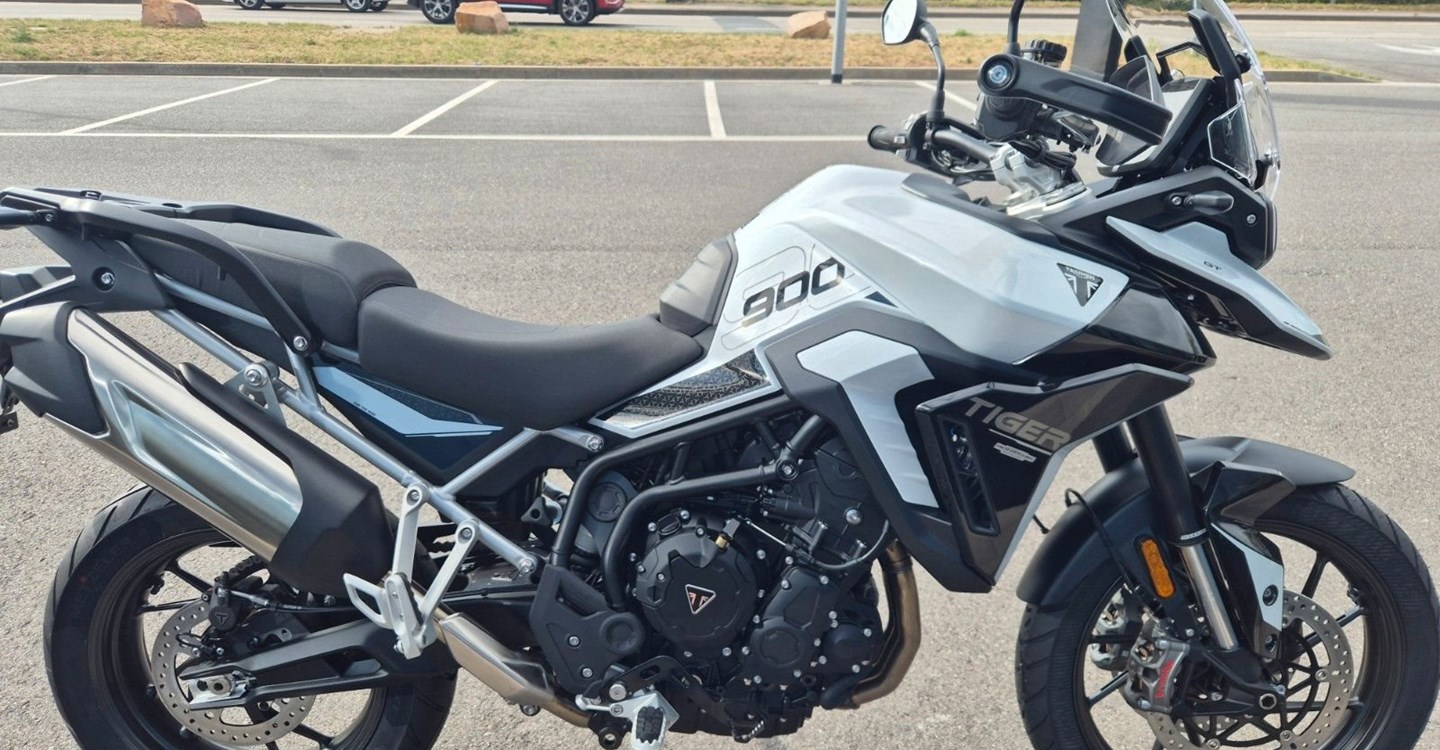 Angebot Triumph Tiger 900 GT