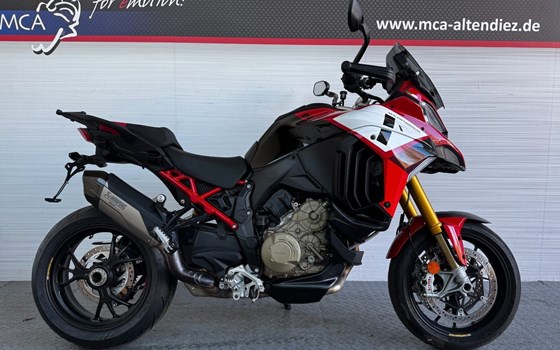 Gebrauchtmotorrad Ducati Multistrada V4 Pikes Peak - Bild 1
