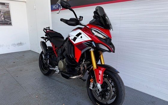 Gebrauchtmotorrad Ducati Multistrada V4 Pikes Peak - Bild 3