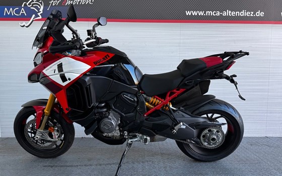 Gebrauchtmotorrad Ducati Multistrada V4 Pikes Peak - Bild 7