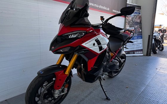 Gebrauchtmotorrad Ducati Multistrada V4 Pikes Peak - Bild 8