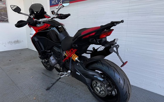 Gebrauchtmotorrad Ducati Multistrada V4 Pikes Peak - Bild 9