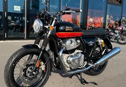 Neumotorrad Royal Enfield Interceptor 650