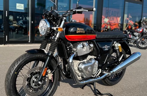 Neumotorrad Royal Enfield Interceptor 650