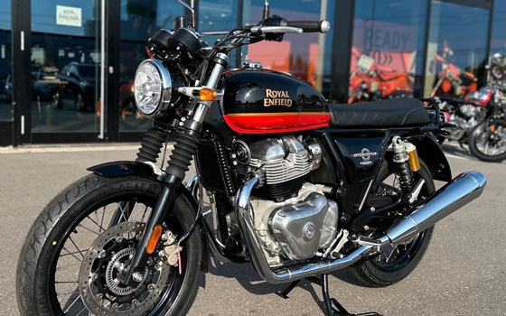 Neufahrzeug Royal Enfield Interceptor 650 - Bild 1
