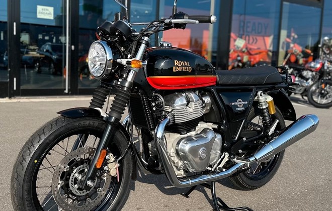 Royal Enfield Interceptor 650