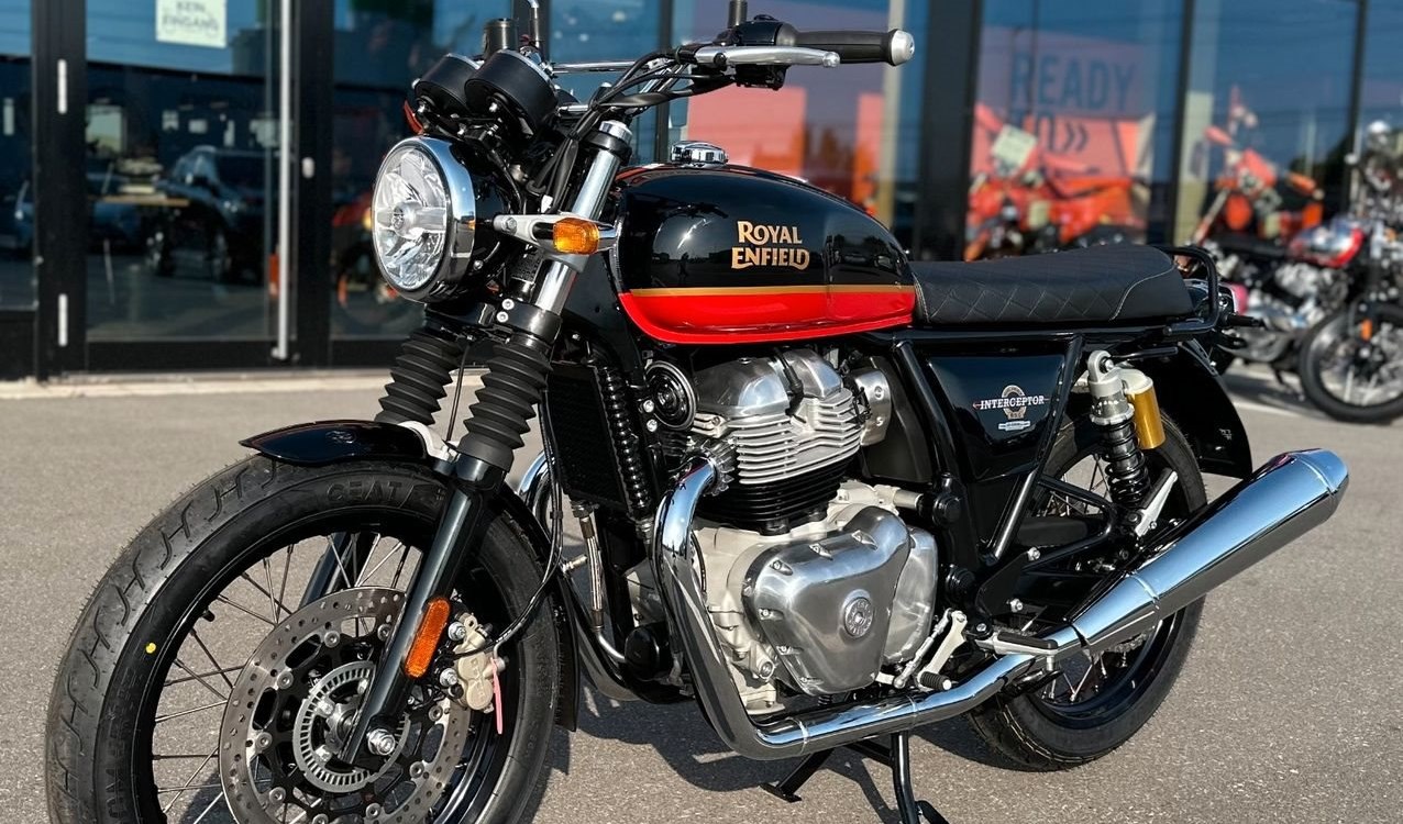 Angebot Royal Enfield Interceptor 650