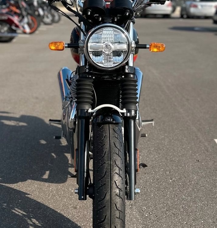 Angebot Royal Enfield Interceptor 650