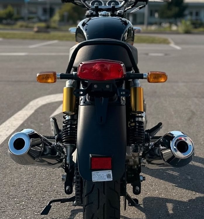 Angebot Royal Enfield Interceptor 650