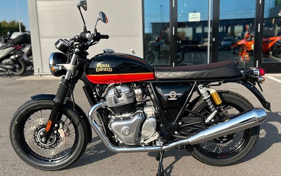 Neufahrzeug Royal Enfield Interceptor 650 - Bild 5