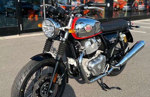 Neumotorrad Royal Enfield Interceptor 650