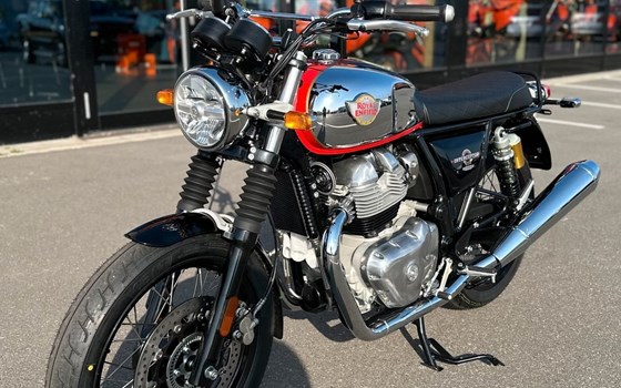 Neufahrzeug Royal Enfield Interceptor 650 - Bild 1