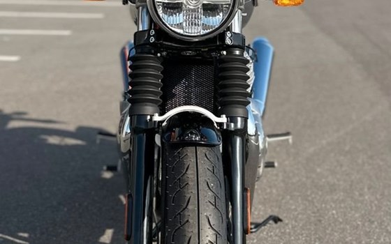 Neufahrzeug Royal Enfield Interceptor 650 - Bild 2