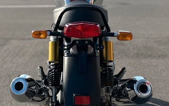 Neufahrzeug Royal Enfield Interceptor 650 - Bild 4