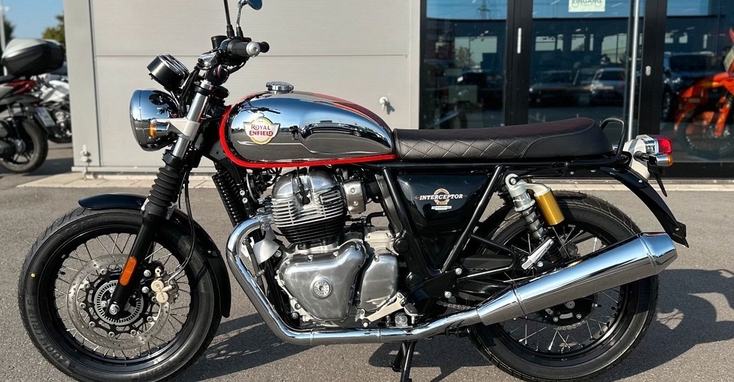Angebot Royal Enfield Interceptor 650