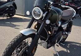 Gebrauchte Triumph Scrambler 1200 XC