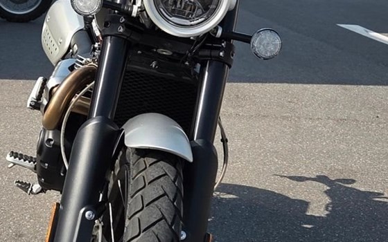 Gebrauchtmotorrad Triumph Scrambler 1200 XC - Bild 2