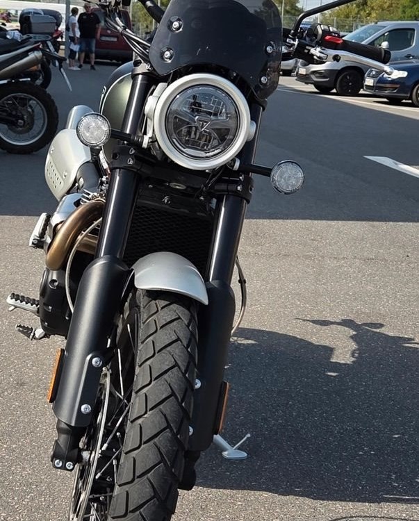 Angebot Triumph Scrambler 1200 XC