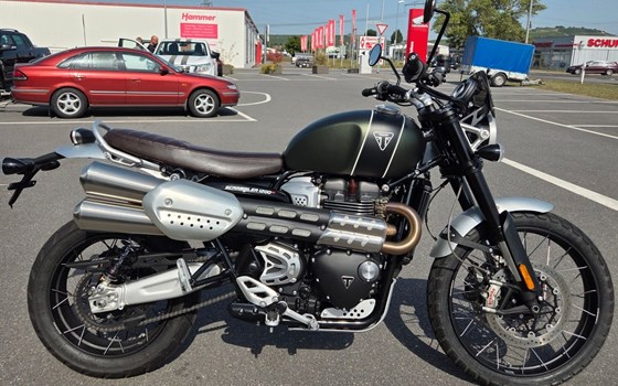 Gebrauchtmotorrad Triumph Scrambler 1200 XC - Bild 3