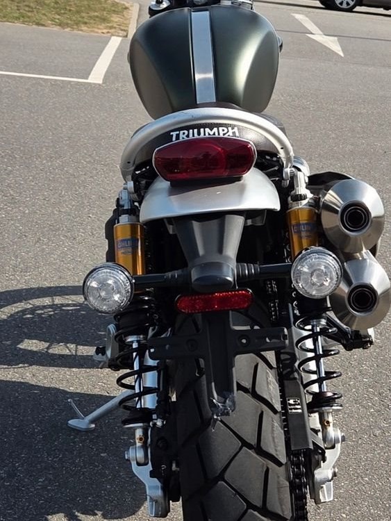 Angebot Triumph Scrambler 1200 XC