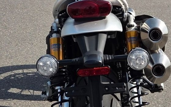 Gebrauchtmotorrad Triumph Scrambler 1200 XC - Bild 4