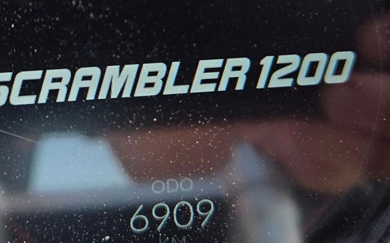Gebrauchtmotorrad Triumph Scrambler 1200 XC - Bild 5