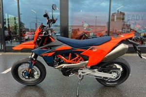 Angebot KTM 690 SMC R