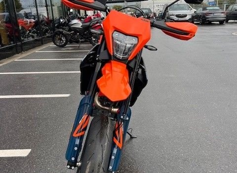 Neufahrzeug KTM 690 SMC R - Bild 2