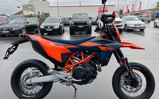 Neufahrzeug KTM 690 SMC R - Bild 3