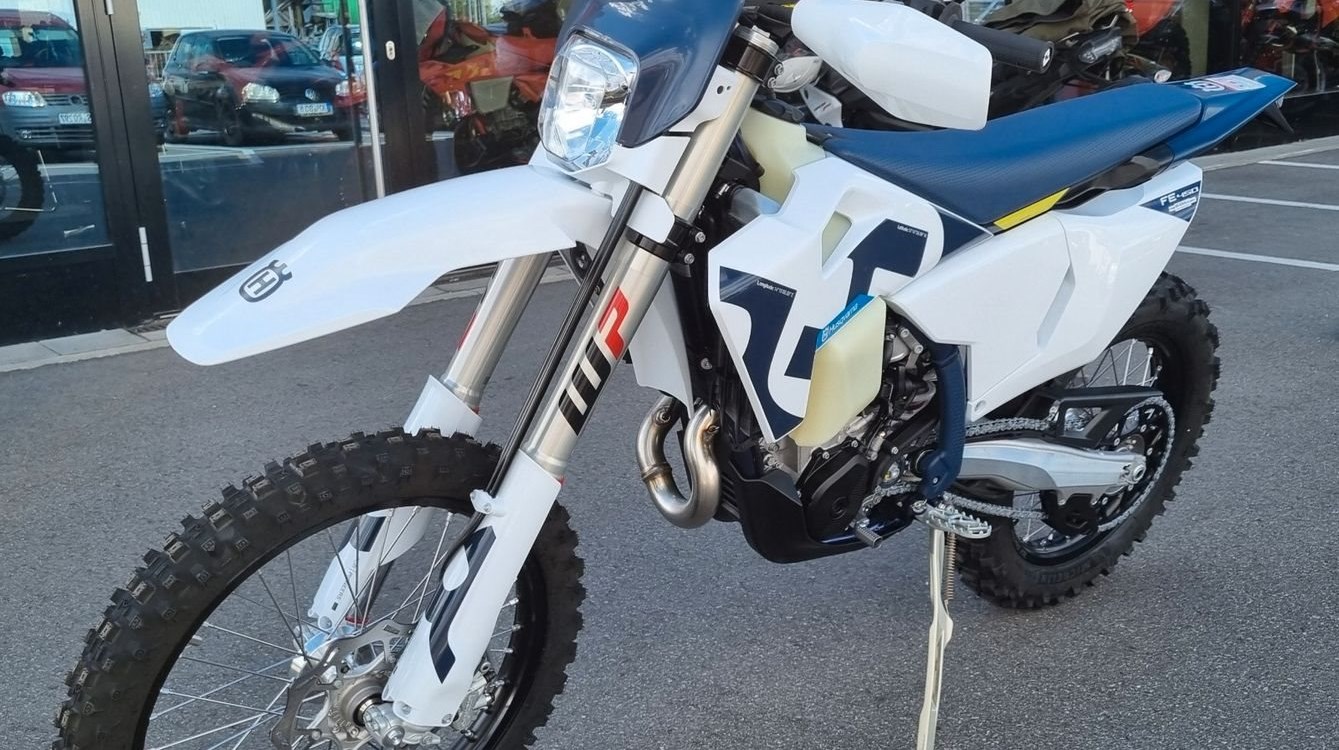 Angebot Husqvarna FE 450