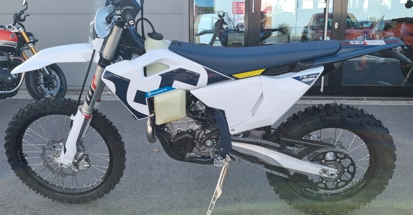 Angebot Husqvarna FE 450
