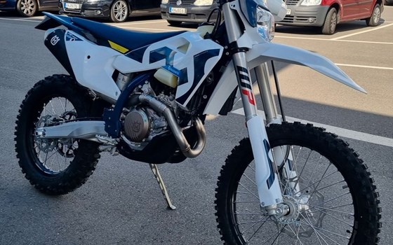 Neufahrzeug Husqvarna FE 450 - Bild 4