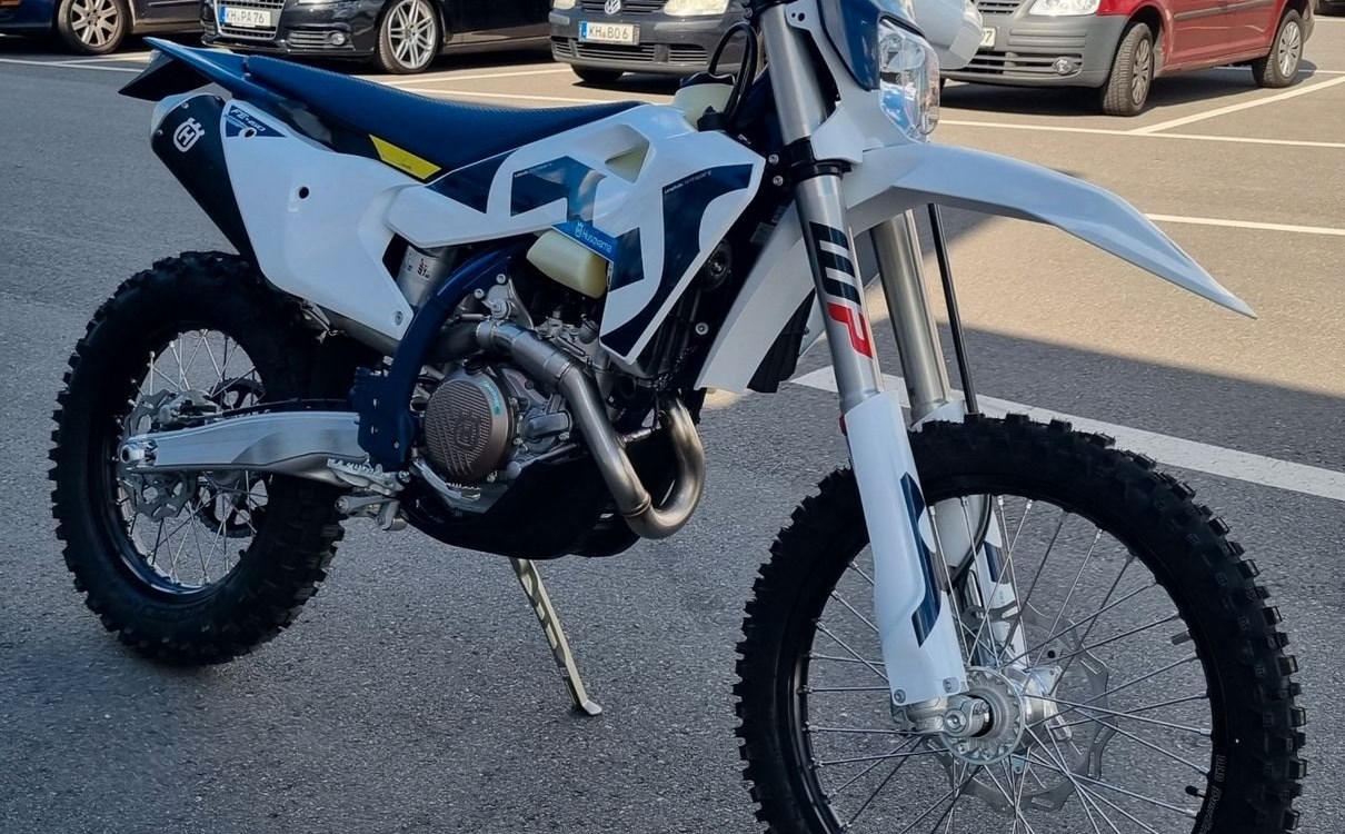 Angebot Husqvarna FE 450