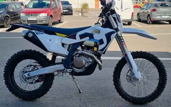 Neufahrzeug Husqvarna FE 450 - Bild 5
