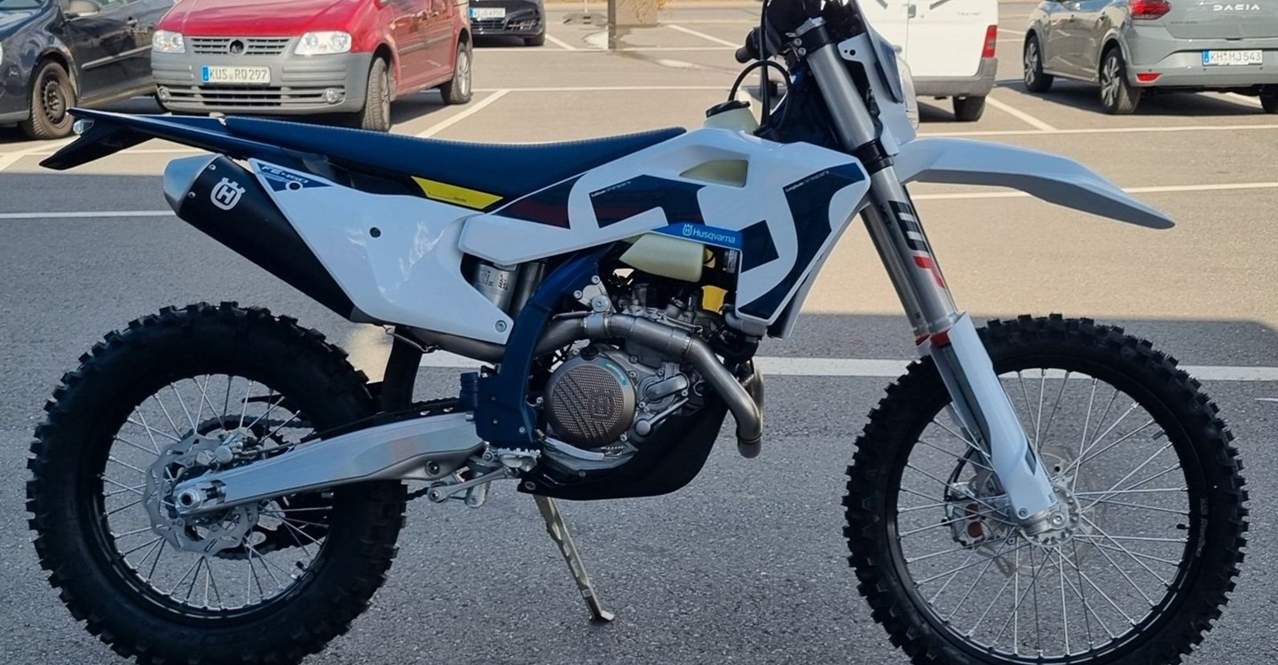 Angebot Husqvarna FE 450