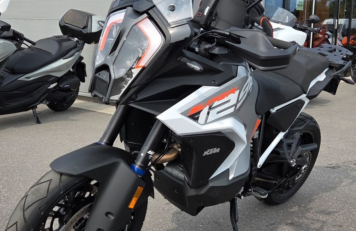 Angebot KTM 1290 Super Adventure S