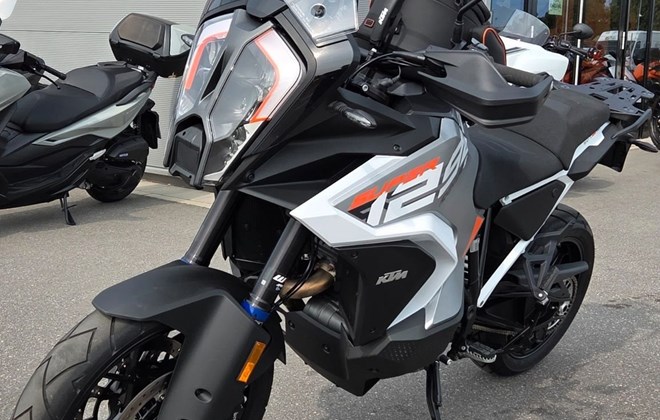 KTM 1290 Super Adventure S