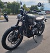 Triumph Scrambler 1200 X